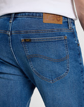 Męskie Spodnie Jeansowe Lee Rider Ballinger 112355869